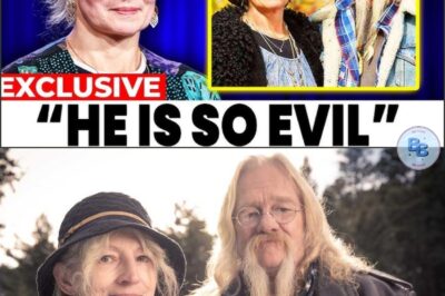 Discover the real reason Ammy Brown nearly left Alaskan Bush People—a shocking diagnosis, her fight for life, and the inspiring journey that followed.