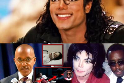 FBI Uncovers Shocking Links Between Diddy and Michael Jackson’s Mysterious Death: A Network of Secrets Exposed