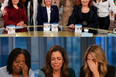 FANS OUTRAGED: The View Replaces Beloved Host with Controversial New Face – Viewers Demand Answers!