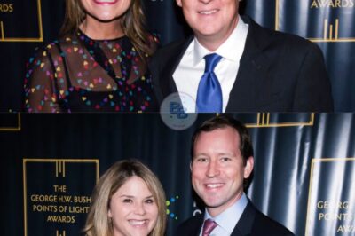 STUNNED INTO SILENCE: Jenna Bush Hager FREEZES on LIVE TV as TODAY Co-Host Drops BOMBSHELL Confession About SECRET Marital Troubles