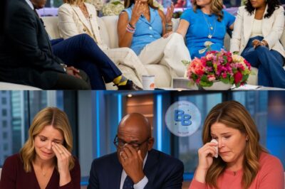 NBC Execs Are Secretly Plotting to Replace a Popular Today Show Host—Shocking New Developments Revealed! You Won’t Believe Who’s Being Replaced and Why It Could Change the Show Forever
