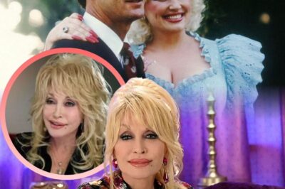 Dolly Parton Shares a Deeply Emotional Tribute to Her Husband Just Moments Before Taking the Stage — ‘I Want Him to See I’m Strong,’ a Heartfelt Confession That Reveals Her Vulnerability, Resilience, and the Untold Story Behind Her Performance!