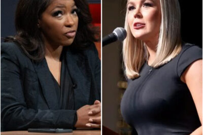 Jasmine Crockett’s Brutal Fact-Check Leaves Karoline Leavitt’s Career in Shambles