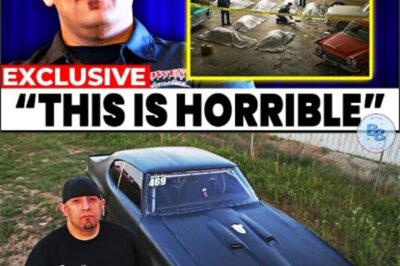 Discover what’s inside Big Chief’s secret garage! From The Crow’s comeback to hidden projects and Big Chief’s net worth—full details revealed here.