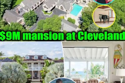 Taylor Swift and Travis Kelce’s $9 Million Ohio Love Nest: A Glimpse Into Their Lavish Private Kingdom and the Secret Life They’re Building Together