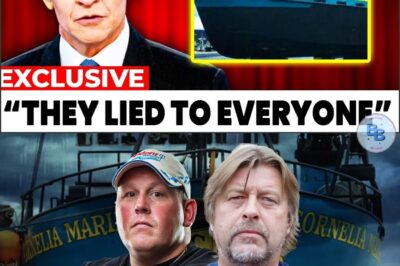 The Real Reason Cornelia Marie Disappeared From ”Deadliest Catch”