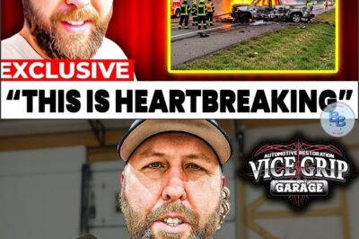 The Heartbreaking Story Of Derek Bieri From Vice Grip Garage