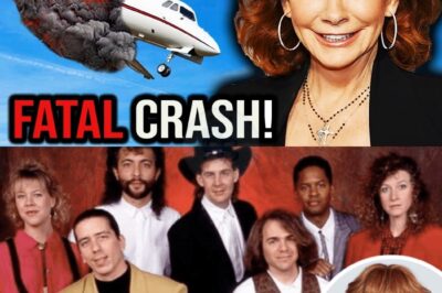 Reba McEntire Pays Heartfelt Tribute to Her Band Members Lost in the Tragic 1991 Plane Crash — 34 Years Later, She Honors Their Legacy and Reflects on the Deep Emotional Impact That Changed Her Life Forever!