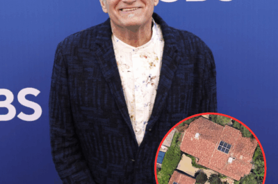 Drew Carey’s $34 Million Los Angeles Mansion: What’s Inside His Dream Home?
