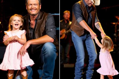 Tiny Boots, Big Energy: A Toddler’s Unforgettable ‘Redneck’ Dance Party to Blake Shelton’s “Boys ‘Round Here”