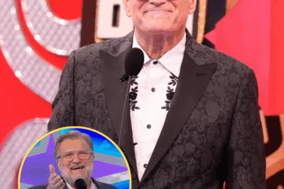 Drew Carey Admits He Can’t Stand Watching Himself on TV, Almost Turned Down ‘The Price Is Right’ — Reveals Shocking Reason He Accepted and Why He’s Ready to Stay! You Won’t Believe What Made Him Change His Mind