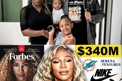 Serena Williams’ $340M Empire: The Secret to Her Business Success