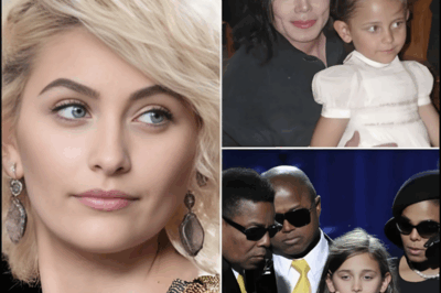 Michael Jackson’s only daughter Paris identifies as black