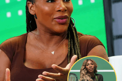 Serena Williams Reveals Shocking Truth About Her Transition from Tennis to Venture Capital: ‘I’m Very Serene, But My Killer Instincts Are Alive and Well’
