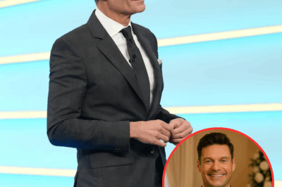 Ryan Seacrest dodges marriage question live on Wheel, sparking rumors that he might already be married