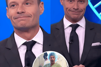 Ryan Seacrest faces renewed health rumors just months into his Wheel journey—fans now understand why many are urging him to step down!
