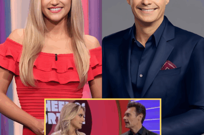 Maggie Sajak sparks backlash as controversial clip shows her acting “disrespectfully” toward Ryan Seacrest.