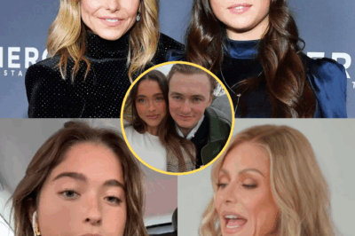 Lola Consuelos reveals how Kelly Ripa made her rethink returning to the U.S. despite having a boyfriend in the U.K.: “My mom only had to say one sentence, and I felt crushed.”