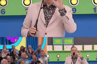 ‘The Price is Right’ Host Drew Carey Shoutouts Audience Member Who Yelled Loudly