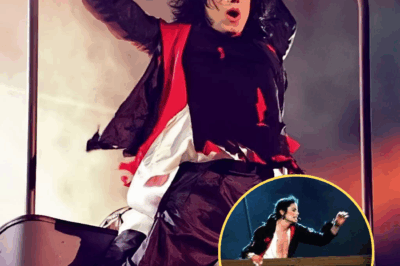 Michael Jackson’s 50-Foot Fall During ‘Earth Song’—And the Jaw-Dropping Way He Recovered
