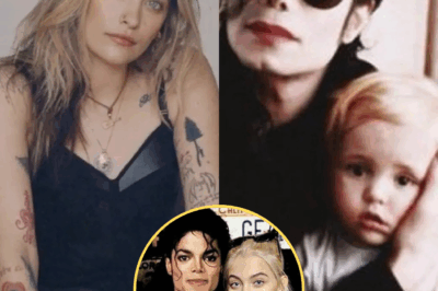 Michael Jackson’s Daughter Walked Through Fire—Now She’s Telling the Story Only She Can
