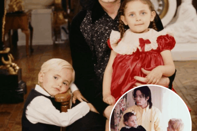 Michael Jackson’s Most Powerful Message Wasn’t in a Song—It Was About Saving Children