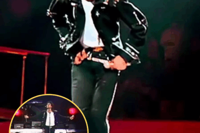 He Couldn’t Hold Back the Tears: The Day Man in the Mirror Shattered Michael Jackson’s Composure