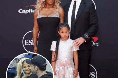Serena Williams’ husband, Alexis Ohanian, spoiled daughter Olympia with expensive gifts on her first day of school. See what those gifts were
