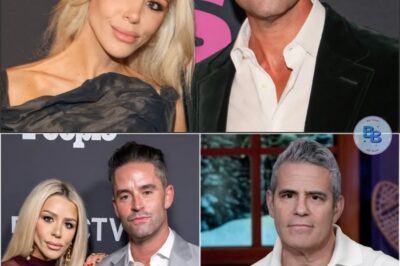 Why Andy Cohen’s Anger at Jesse Lally Over Girlfriend Lacy Nicole Feels Hypocritical