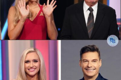 Behind The Bright Lights Of Wheel Of Fortune, A Quiet Power Shift Is Brewing: Pat Sajak’s Daughter Maggie Is Reportedly Positioning Herself To Take Over The Beloved Game Show — And In A Stunning Twist, Sources Claim She May Even Be Planning To Replace Ryan Seacrest, Reshaping The Future Of The Iconic Franchise Forever.