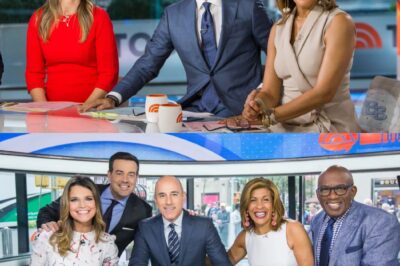 IS MATT LAUER REALLY COMING BACK? TODAY Show in UPROAR as Shocking Return Rumors Spark Heated Debates — Insiders Spill the Details, Fans Are Divided, and NBC Faces Intense Pressure to Respond! Could This Be the Most Controversial Comeback in TV Morning Show History?