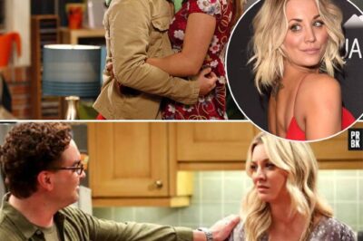 Kaley Cuoco and Johnny Galecki’s Explosive Fight on The Big Bang Theory Set: ‘I Can’t Do This Scene with You, It’s Disgusting’ — Off-Screen Drama Unveiled!