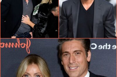 David Muir’s Surprise Reveal Sends Fans into a Frenzy: A ‘Wife’ Who Turns Out to Be a Globally Adored Superstar Hiding in Plain Sight