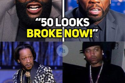 Rap World Stunned: Big Meech Fires Back at 50 Cent with Savage Mockery—Ross Diss Explodes in Brutal Clapback That Turns the Tables on Hip-Hop’s Most Ruthless Instigator!