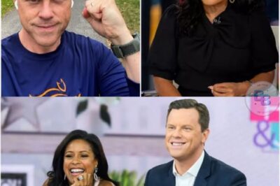 NBC REUNION SHOCKER! Willie Geist Overjoyed to Reunite with Sheinelle Jones — Reveals Heartfelt Secrets, Behind-the-Scenes Bonding, and Why Fans Are Ecstatic to See the Dynamic Duo Back on Screen! Could This Be the Most Anticipated ‘Today’ Moment of the Year? 👀👇👇