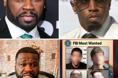 Diddy in Hot Water AGAIN as the “LIST” Expands: 50 Cent REVEALS All the Rappers Whom He Clapped