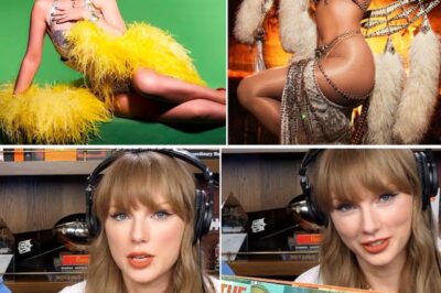 Kylie Minogue Finally Responds to the Taylor Swift Copying Controversy: ‘It’s Insulting, But…” – Fans Are Left Stunned by Her Shocking Revelation