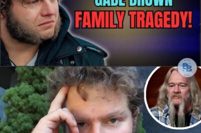 Gabe Brown 😢Emotional Confession About Family Troubles With His Wife Shakes Fans!