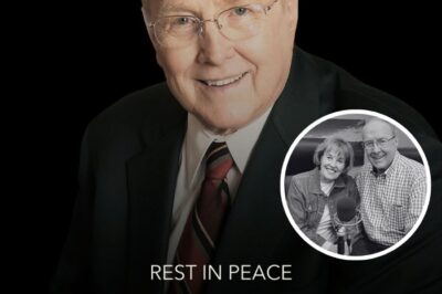 VERY SAD NEWS: Dr. James Dobson, Beloved Child Psychologist and Founder of Focus on the Family, Passes Away at 89 — A Towering Evangelical Voice Whose Legacy of Faith and Family Endures