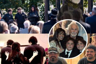 SWEET-TIME: Five Years After Kenny Rogers’ Passing, His Twin Sons Celebrate Their 21st Birthday — A Bittersweet Tribute to the Father They’ll Always Carry With Them!