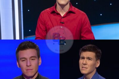Jeopardy! Masters Producers Drop a Bombshell on Fans as They Unveil the Shocking Truth Behind James Holzhauer’s Absence from the 2025 Tournament! What Could Possibly Keep This Legendary Champion from Competing? Prepare for a Revelation That Will Leave You Speechless!