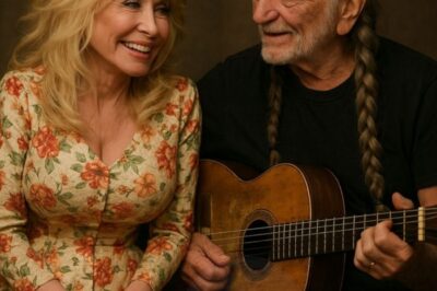 The Night Dolly Parton and Willie Nelson Sang a Song No One Expected