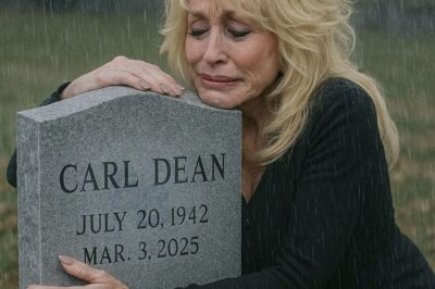Dolly Parton Breaks Silence: “I Can’t Do It Right Now” – The Grief She’s Navigating After Losing Carl Dean