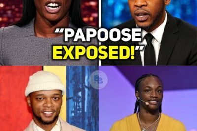 Double Scandal Shakes Sports and Hip-Hop: Claressa Shields Exposes Papoose’s Secret Money Troubles—Hours Later, Sha’Carri Richardson Arrested in Shocking Twist That Sends Fans Reeling!