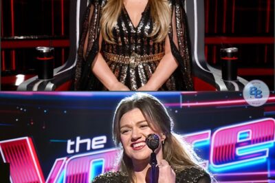 Kelly Clarkson Returns to ‘The Voice’ After Ex-Husband Brandon Blackstock’s Death