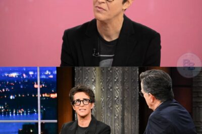Rachel Maddow’s Groundbreaking Move: A Newsroom Like No Other! Teaming Up with Stephen Colbert and Joy Reid, She’s About to Redefine Media – This Bold and Revolutionary Step Will Change the Face of Journalism Forever! Will MSNBC Ever Recover from the Shock of This Partnership? With Their Vision for a Censorship-Free Newsroom, It’s Clear They’re Taking On the Establishment in Ways No One Could Have Imagined. All the Details Are in the Comments👇👇👇