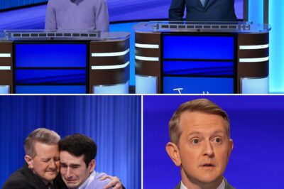 DESTROYING THE GMAE SHOW: “I had to eliminate him before he eliminated me!” – Jonathan Hugendubler’s shocking counterattack on ‘Jeopardy!’ as he admitted to setting up Scott Riccardi.