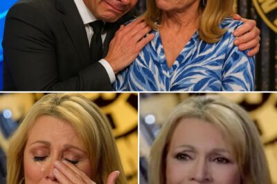 “THE SECRET IS CRACKED?” – Vanna White caused a stir when she hinted at leaving “Wheel of Fortune” amid a power struggle and her $10 million contract was about to expire! After more than 40 years as an irreplaceable icon, Vanna suddenly avoided questions about her future, sparking a series of speculations about behind-the-scenes CONFLICT and “internal fighting”. Leaked inside sources said that the veteran MC was being “forced to quietly withdraw” amid tensions with the executive board. “I’m not allowed to talk”, Vanna coldly exclaimed, making fans fear the worst. Is a legendary show about to witness the most controversial purge in American television history?