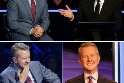 “Petty or Proud?” Ken Jennings Shockingly Called ‘Jeopardy!’ Nemesis Just to Brag About His ‘Millionaire’ Jackpot — Insider Says It Was ‘No Coincidence’. In a move fans are calling “legendary” — or downright “petty” — Jeopardy! host Ken Jennings allegedly phoned a former game show rival moments after clinching the $1 million prize on Who Wants to Be a Millionaire? “He didn’t even say hello,” the source claims. “He just said, ‘One million. Final answer.’”