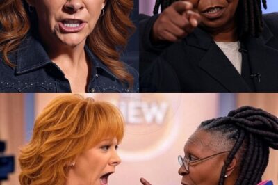 REBA McENTIRE UNLEASHES A $50 MILLION LEGAL FIRESTORM AGAINST ‘THE VIEW’ — WHOOPI GOLDBERG IN THE CROSSHAIRS AFTER LIVE-TV ‘EXECUTION’! What started as a simple talk segment has now escalated into a full-blown war. Country icon Reba McEntire has filed a shocking $50 million lawsuit, accusing ‘The View’ and Whoopi Goldberg of staging a public ‘execution’ of her reputation under the guise of casual commentary. Insiders say Reba is ready to drag the network, producers, and all co-hosts into court — naming names, dropping receipts, and demanding compensation. ‘They tried to humiliate me in front of millions,’ one insider quoted her saying, ‘but now I’m about to turn the cameras back on them.’ The lawsuit is already sending shockwaves through ABC’s halls and could forever change the way live TV talks about celebrities!